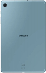 Планшет Samsung Galaxy Tab S6 Lite (2022) Wi-Fi 128GB (голубой) - фото2