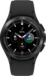 Смарт-часы Samsung Galaxy Watch4 Classic 46мм LTE (черный) - фото2