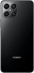 Смартфон HONOR X8 6GB/128GB (полночный черный) - фото3