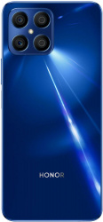 Смартфон HONOR X8 6GB/128GB (синий океан) - фото3