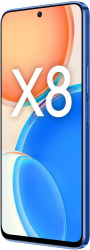 Смартфон HONOR X8 6GB/128GB (синий океан) - фото4