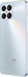 Смартфон HONOR X8 6GB/128GB (титановый серебристый) - фото7