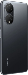 Смартфон HONOR X7 4GB/128GB (полночный черный) - фото4