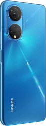 Смартфон HONOR X7 4GB/128GB (синий океан) - фото4