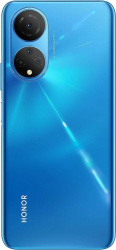 Смартфон HONOR X7 4GB/128GB (синий океан) - фото5
