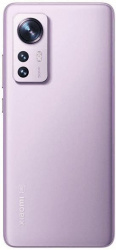 Смартфон Xiaomi 12 Pro 8GB/256GB фиолетовый (международная версия) - фото5