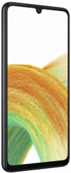 Смартфон Samsung Galaxy A33 5G 6GB/128GB черный (SM-A336B/DSN) - фото2