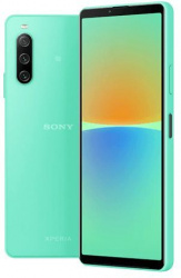 Смартфон Sony Xperia 10 IV 6GB/128GB (мятный) - фото