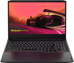 Игровой ноутбук Lenovo IdeaPad Gaming 3 15ACH6 (82K2002BRK) - фото