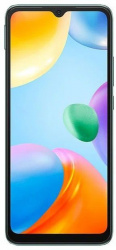 Смартфон Redmi 10C без NFC 4GB/128GB мятный (международная версия) - фото3