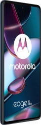 Смартфон Motorola Edge 30 Pro 12GB/256GB синий (международная версия) - фото4