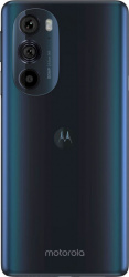Смартфон Motorola Edge 30 Pro 12GB/256GB синий (международная версия) - фото2