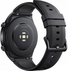 Смарт-часы Xiaomi Watch S1 Active черный (международная версия) - фото4