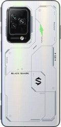 Смартфон Xiaomi Black Shark 5 Pro 8GB/128GB белый (международная версия) - фото3