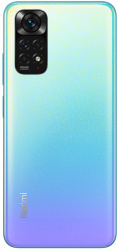 Смартфон Redmi Note 11 6GB/128GB с NFC звездный синий (международная версия) - фото3