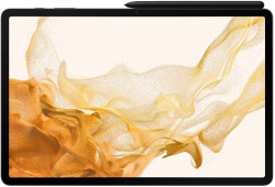Планшет Samsung Galaxy Tab S8+ 5G SM-X806 8GB/128GB (графит) - фото