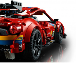 Конструктор LEGO Technic 42125 Ferrari 488 GTE AF Corse 51 - фото5