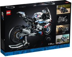 Конструктор LEGO Technic 42130 BMW M 1000 RR - фото2