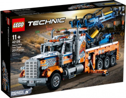 Конструктор LEGO Technic 42128 Грузовой эвакуатор - фото