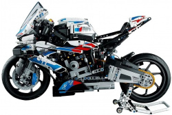 Конструктор LEGO Technic 42130 BMW M 1000 RR - фото4