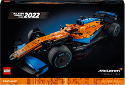 Конструктор LEGO Technic 42141 Гоночный автомобиль McLaren Formula 1 - фото