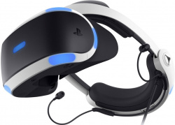 Очки виртуальной реальности Sony Playstation VR V2 Mega Pack - фото4