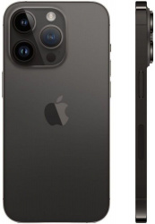 Смартфон Apple iPhone 14 Pro 256GB (космический черный) - фото2