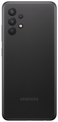 Смартфон Samsung Galaxy A32 6Gb/128Gb Black (SM-A325F/DS) - фото2