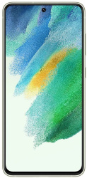 Смартфон Samsung Galaxy S21 FE 5G 8GB/128GB зеленый (SM-G990E/DS) - фото2