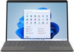 Планшет Microsoft Surface Pro 8 Wi-Fi 8GB/256GB (платиновый) - фото4
