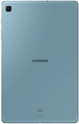 Планшет Samsung Galaxy Tab S6 Lite 128GB Blue (SM-P610NZBESER) - фото2