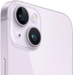 Смартфон Apple iPhone 14 Plus 128GB (фиолетовый) - фото3