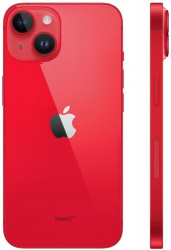 Смартфон Apple iPhone 14 Plus 256GB (PRODUCT)RED - фото2
