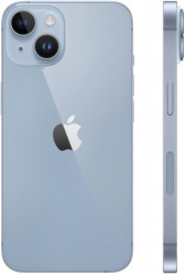 Смартфон Apple iPhone 14 Plus 256GB (синий) - фото2