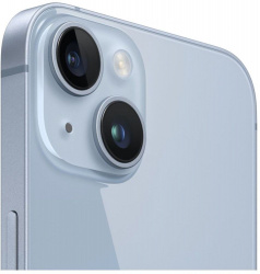 Смартфон Apple iPhone 14 Plus 256GB (синий) - фото3