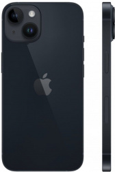 Смартфон Apple iPhone 14 Plus 256GB (полуночный) - фото2