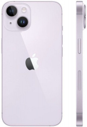 Смартфон Apple iPhone 14 Plus 256GB (фиолетовый) - фото2
