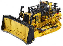 Конструктор LEGO Technic 42131 Бульдозер Cat D11 с ДУ - фото3