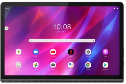 Планшет Lenovo Yoga Tab 11 YT-J706X 256GB LTE ZA8X0030RU (темно-серый) - фото