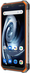 Смартфон Blackview BV7100 (оранжевый) - фото6