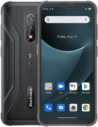 Смартфон Blackview BV5200 (черный) - фото