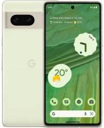 Смартфон Google Pixel 7 8GB/256GB (лемонграсс) - фото