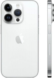 Смартфон Apple iPhone 14 Pro Max 512GB (серебристый) - фото2