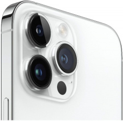 Смартфон Apple iPhone 14 Pro Max 512GB (серебристый) - фото3