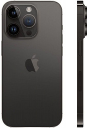 Смартфон Apple iPhone 14 Pro Max 512GB (космический черный) - фото2