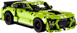 Конструктор LEGO Technic 42138 Ford Mustang Shelby GT500 - фото3