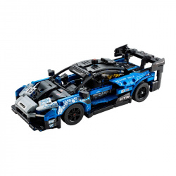 Конструктор Lego Technic 42123 McLaren Senna GTR - фото2