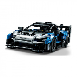 Конструктор Lego Technic 42123 McLaren Senna GTR - фото3