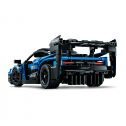 Конструктор Lego Technic 42123 McLaren Senna GTR - фото5