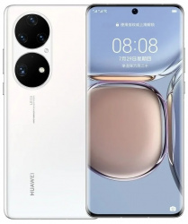 Смартфон Huawei P50 Pro 8GB/256GB белый (JAD-LX9) - фото